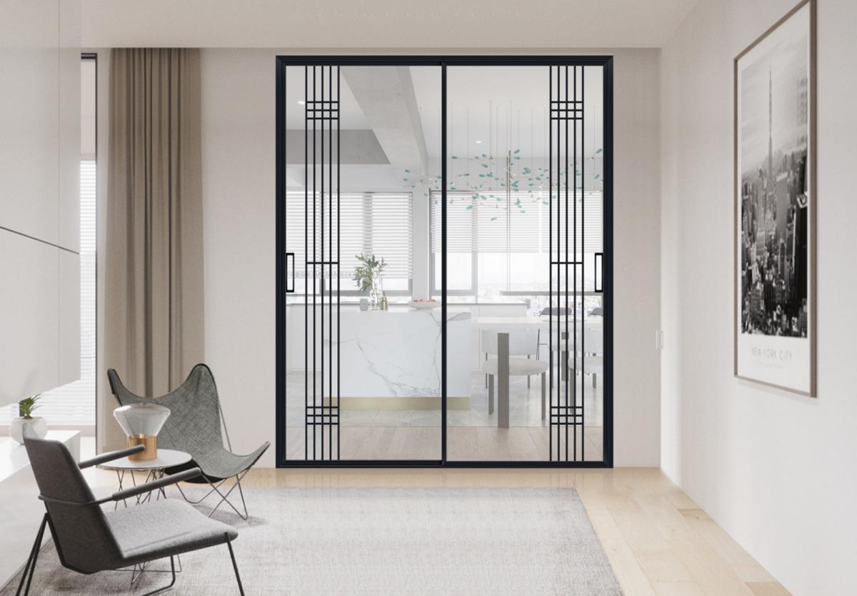 88/24极致窄边推拉门系列_佛山欧铭佳门窗